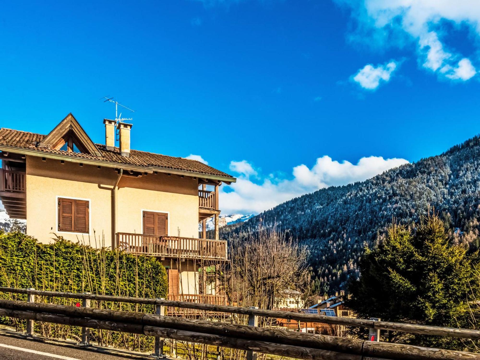 Appartamento Vaccari By Interhome Madonna